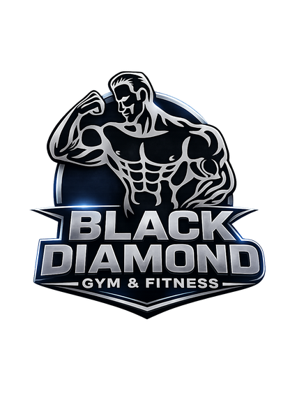 BLACK DAIMOND GYM